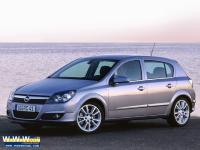 Opel Nouvelle Astra Opel Nouvelle Astra