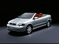 Opel Astra Cabriolet Opel Astra Cabriolet