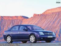 Opel Vectra new
