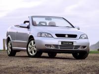 Opel Astra cabrio