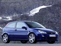 Ford Focus RS Ford Focus RS