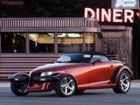 Chrysler prowler Chrysler prowler