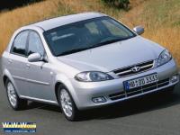Daewoo Lacetti Daewoo Lacetti