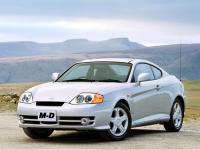 Hyundai tiburon