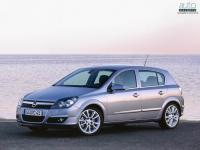 Opel Astra modèle 2003 Opel Astra modèle 2003