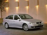 Opel Holden Vectra