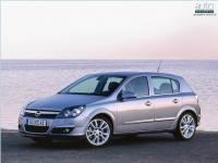 Opel AsTrA Opel AsTrA
