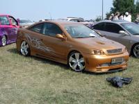Opel astra coup
