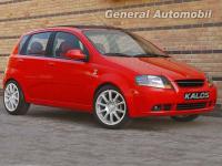 Daewoo kalos Daewoo kalos