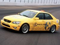 Lexus IS 300 pace car Lexus IS 300 pace car
