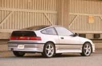 Honda CRX Honda CRX