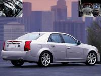 Cadillac Cts Cadillac Cts