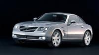 Chrysler crossfire Chrysler crossfire