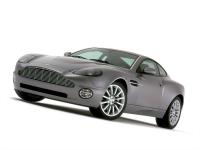 Aston Martin Vanquish GT Aston Martin Vanquish GT