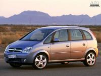 Opel Mériva Opel Mériva