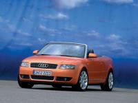 A4 cabriolet A4 cabriolet