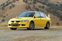 Lancer Evolution 8