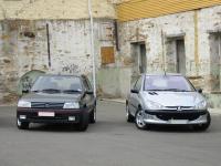 Peugeot 205 & 206 Peugeot 205 & 206