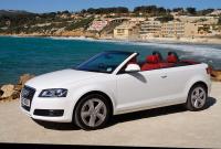 Audi A3 Cabriolet Audi A3 Cabriolet