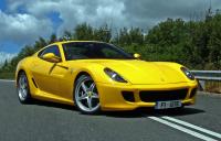 Ferrari 599 GTB Fiorano Ferrari 599 GTB Fiorano