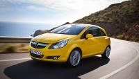 Opel Corsa Opel Corsa