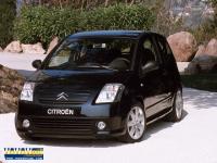 Citroën C2 VTR Citroën C2 VTR