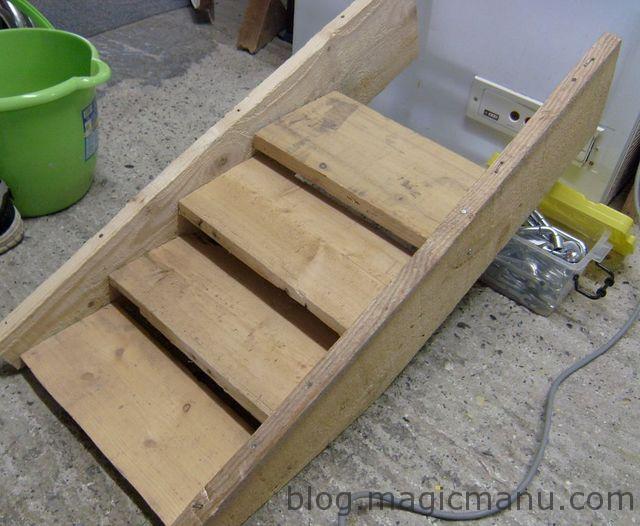 Blog de magicmanu : Aménagement de notre maison, Bassin de jardin - La cascade
