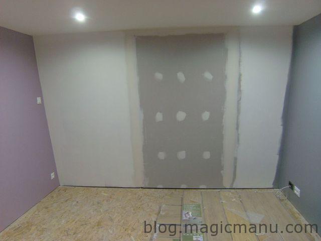 Blog de magicmanu : Aménagement de notre maison, Chambre à l'étage terminée !