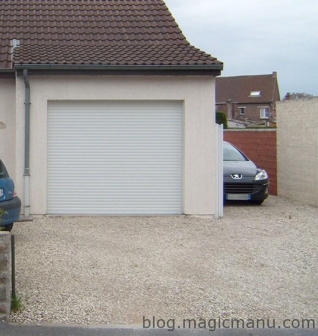 Blog de magicmanu : Aménagement de notre maison, Garage : les fondations