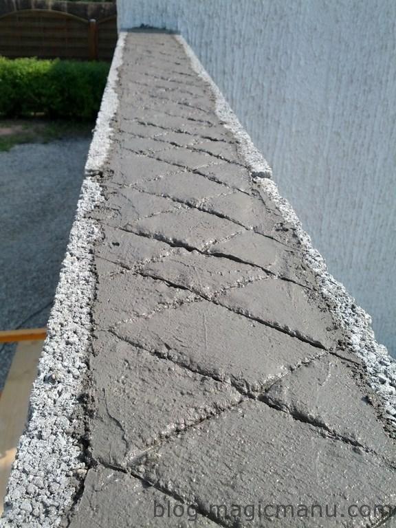 Blog de magicmanu : Aménagement de notre maison, Garage : les linteaux