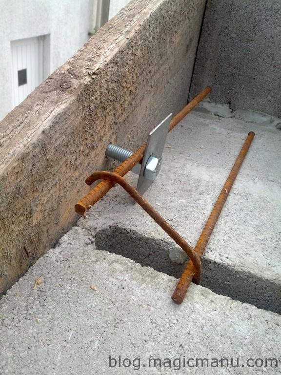 Blog de magicmanu : Aménagement de notre maison, Garage : les tuiles