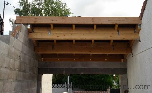 Blog de magicmanu : Aménagement de notre maison, Garage : les tuiles