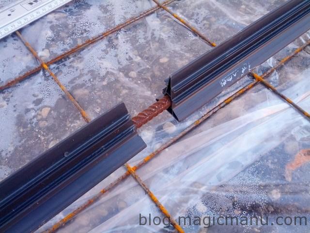 Blog de magicmanu : Aménagement de notre maison, Garage : préparation de la dalle