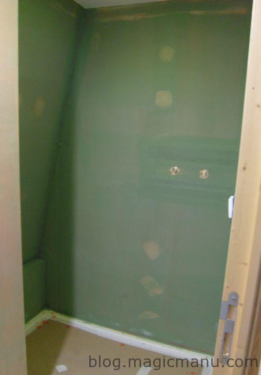 Blog de magicmanu : Aménagement de notre maison, SPEC (Système de Protection à l'Eau sous Carrelage)